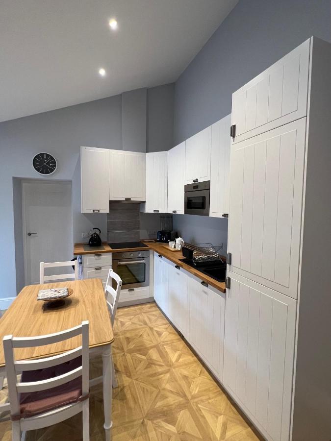 Penburren At Minster Farm West Apartment Херфорд Екстериор снимка