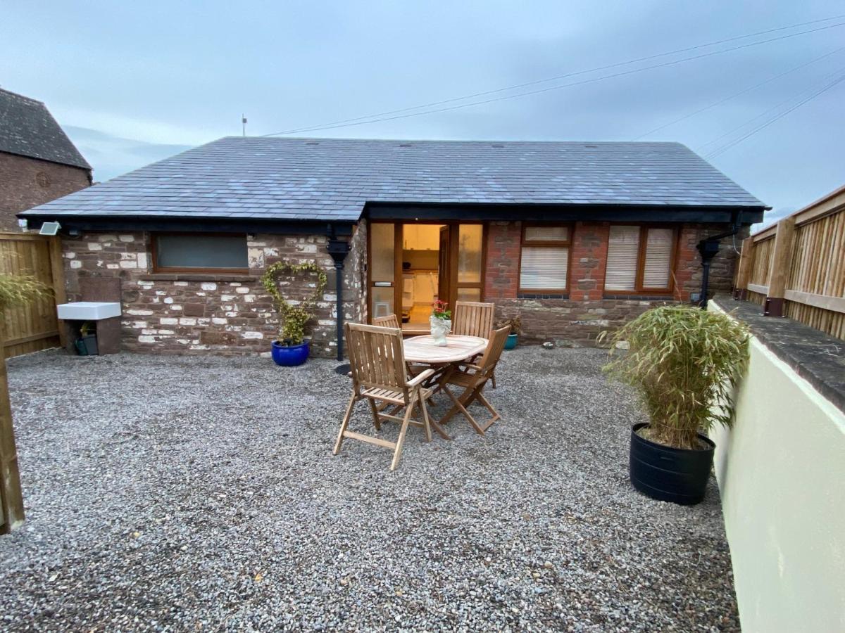 Penburren At Minster Farm West Apartment Херфорд Екстериор снимка