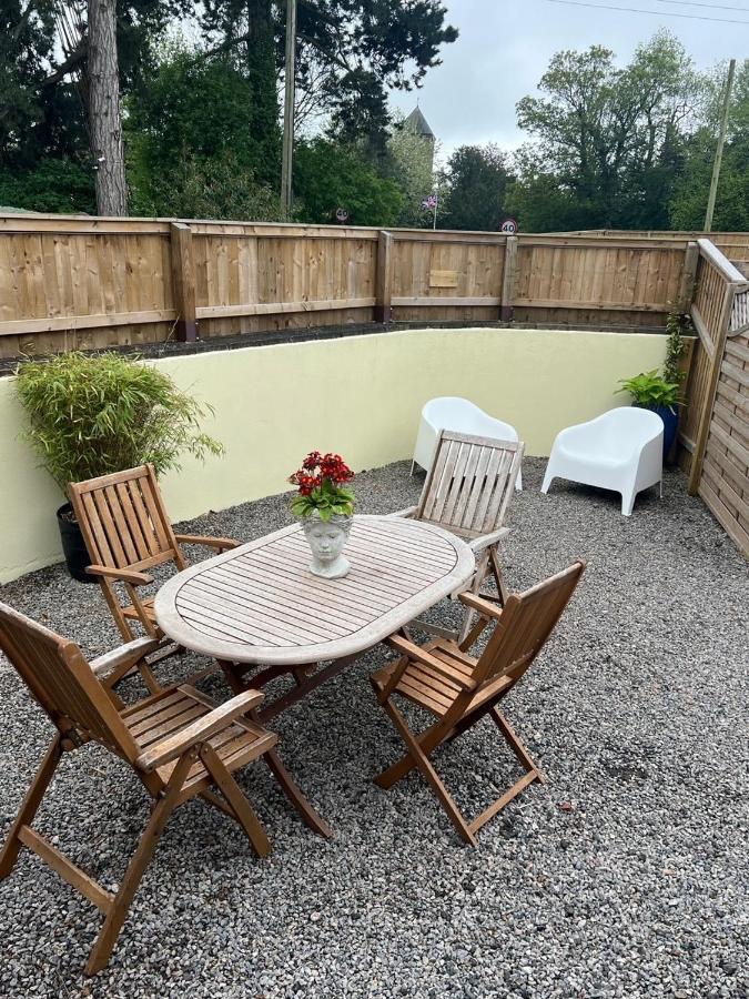 Penburren At Minster Farm West Apartment Херфорд Екстериор снимка