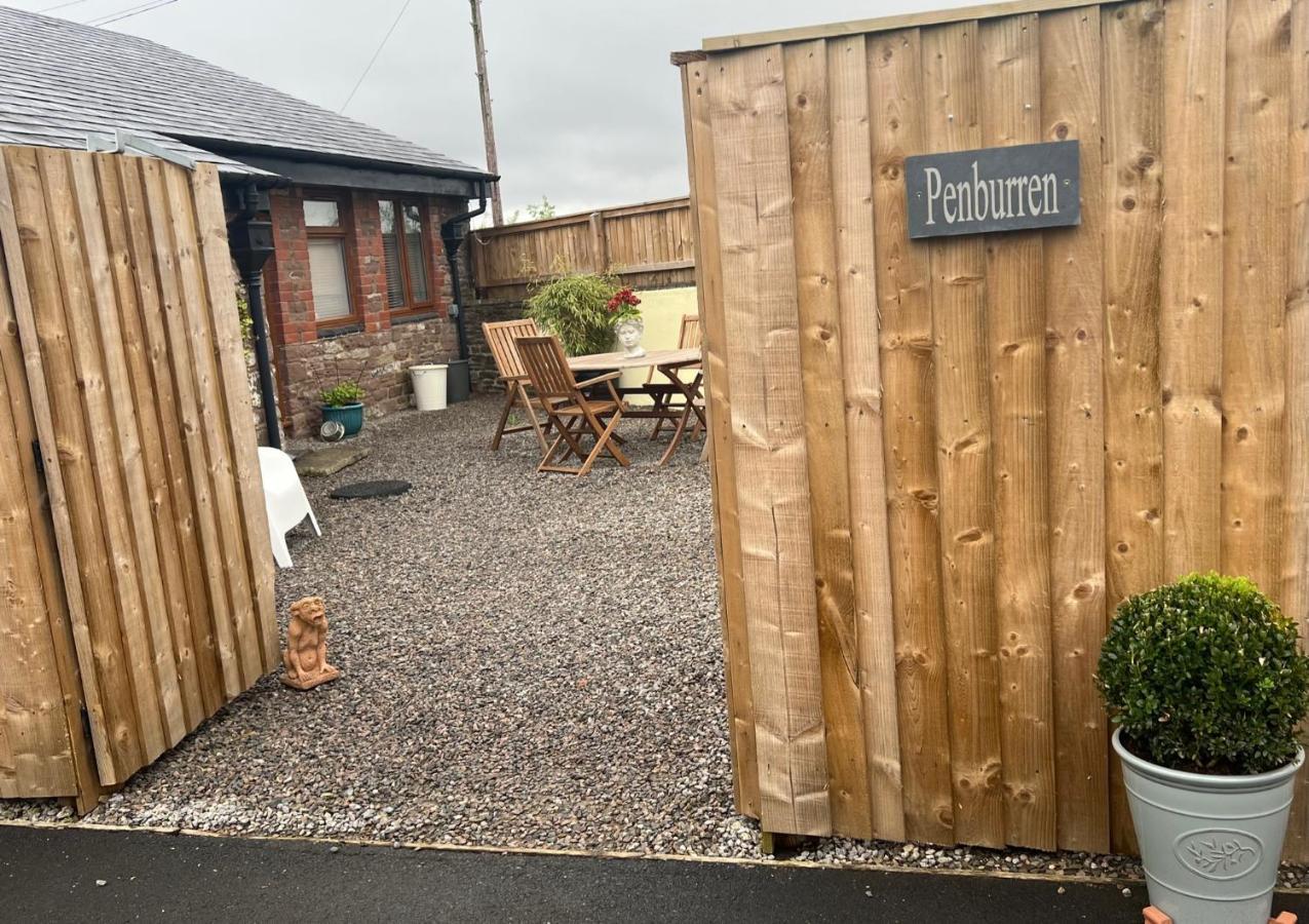Penburren At Minster Farm West Apartment Херфорд Екстериор снимка