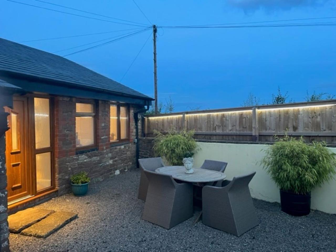 Penburren At Minster Farm West Apartment Херфорд Екстериор снимка